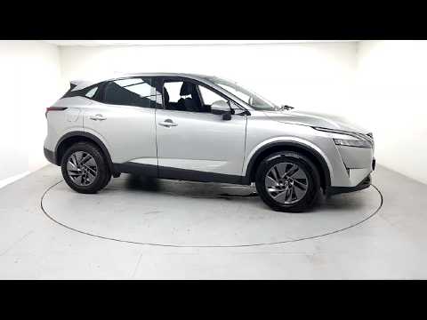 Nissan Qashqai 1.3 PET MILD HYBRID SV - Image 2