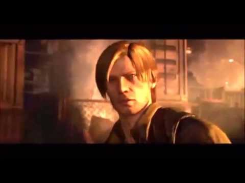 Resident Evil 6 [Music video] Rammstein ft. Nemesea-Allein