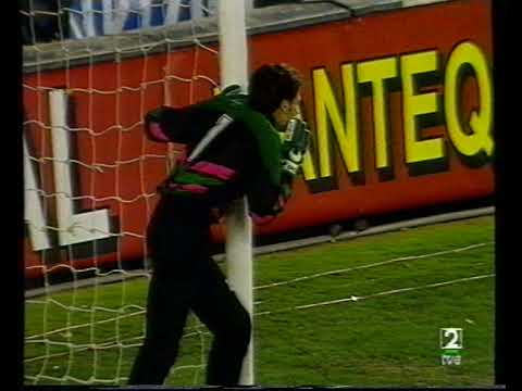Real Madrid 2 1 Torino - Copa de la UEFA 1991-92 (2nd Half)