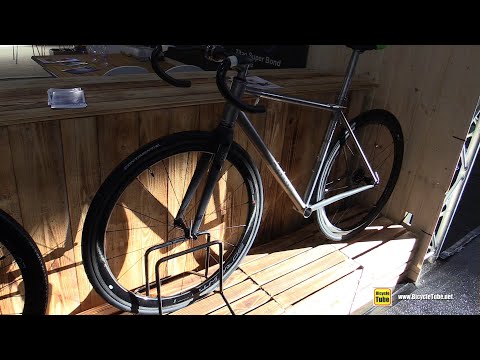 Rabbit Klaus Titanium Bike Walkaround Tour - 2020 Model