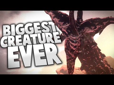 Osiris New Dawn - BIGGEST CREATURE EVER | Osiris New Dawn Early Access Gameplay