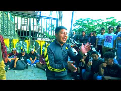 CRÍTICO & ADICKTO VS RIGBY & BIG CHINO // FINAL // PANGEA FILTRO PARA REGIONAL CUENCA