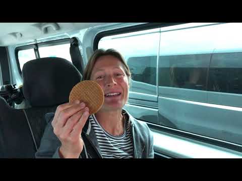 Normandietrampet del 2: Resan till Dunkerque