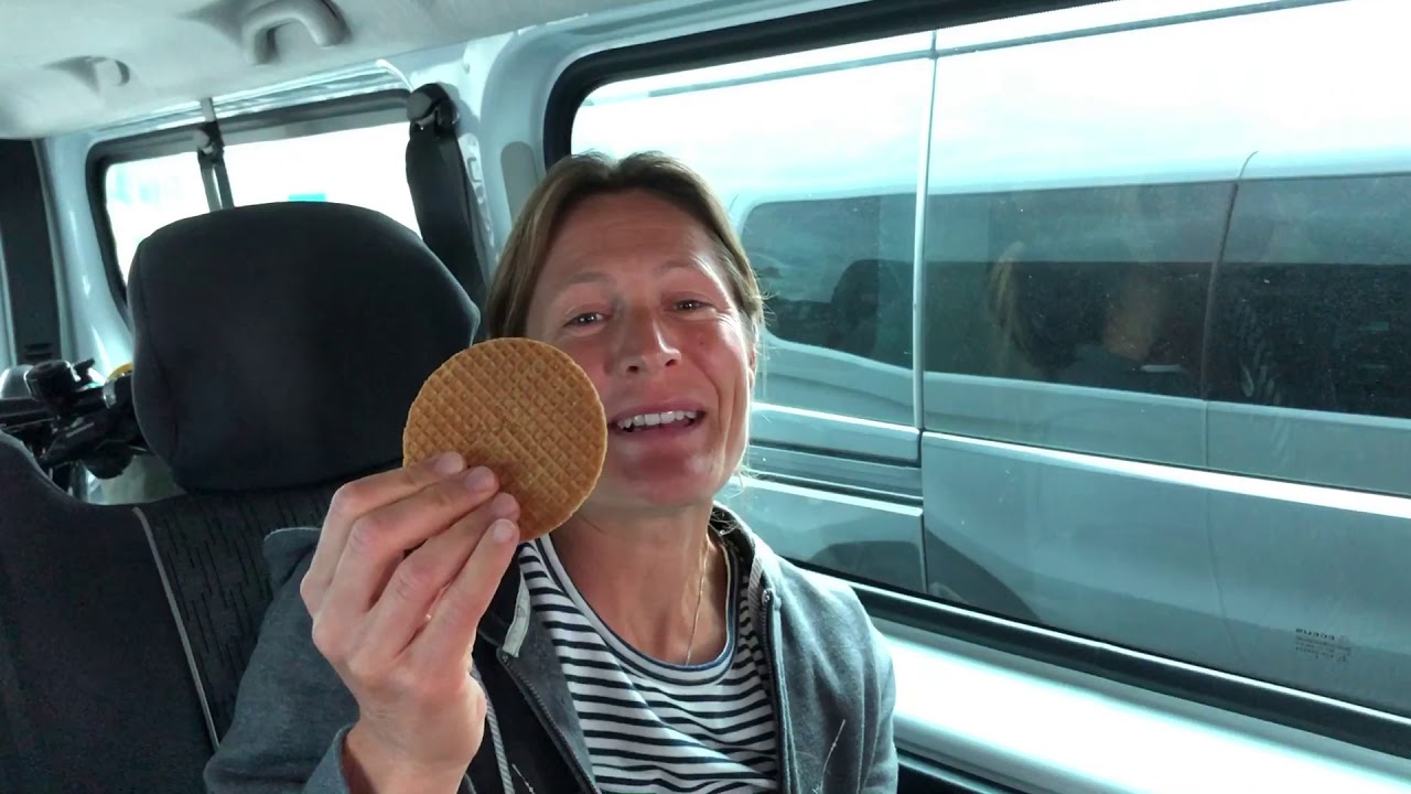 Normandietrampet del 2: Resan till Dunkerque