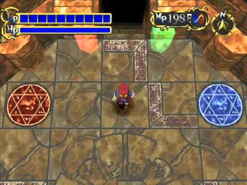 FG's Underrated Videogame Music 195 - Spirit Ruins (The Granstream Saga)