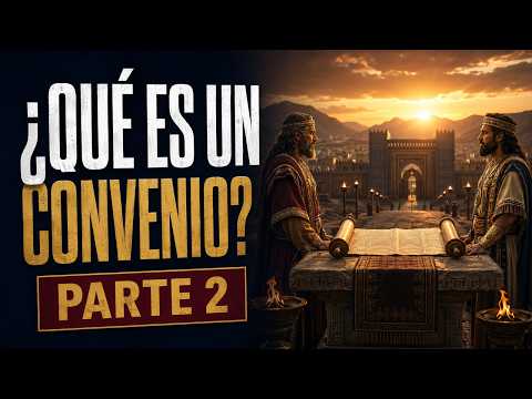 ¿Qué es un Convenio? Parte 2