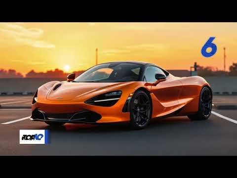 Top Ten: Sports Cars