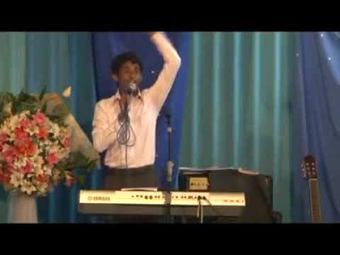 Jeby Israel - Ennai Kandavare (My first worship leading) 2011