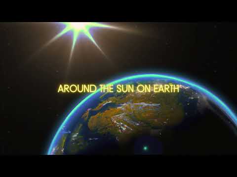 I Am Going To Take a Nap - Around the Sun On Earth