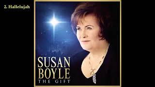 Susan Boyle - The Gift (2010) [Full Album]