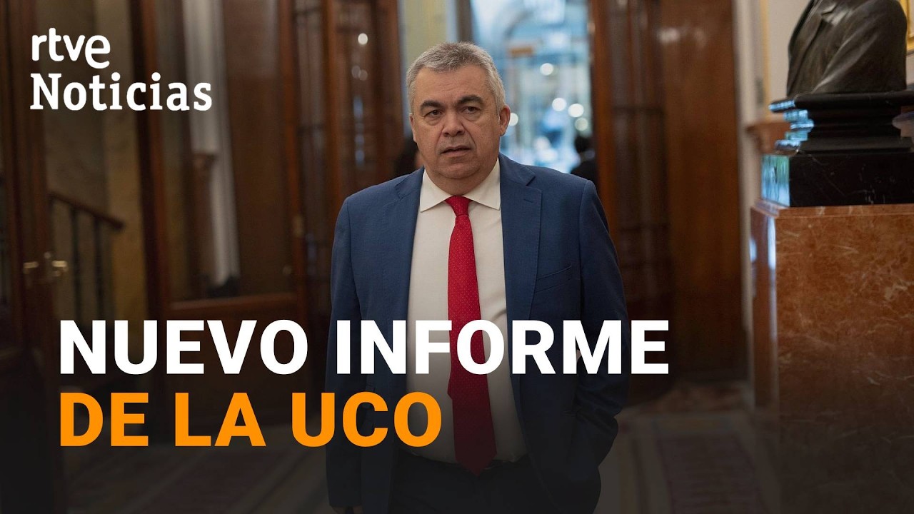 La UCO dice que Cerdán dispuso de fuentes de ingresos no declaradas | RTVE Noticias