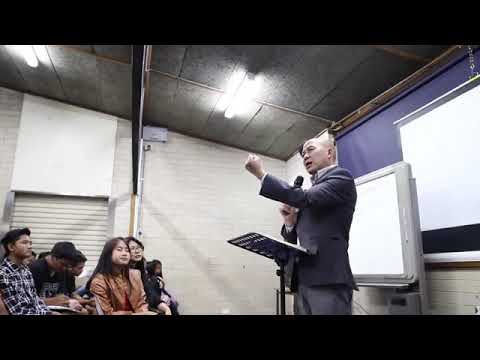 Khamhnak Caah Sual Ngaihthiam Khawh Lo Ngei Lo Pathian - Rev. Hoi Cung Tum