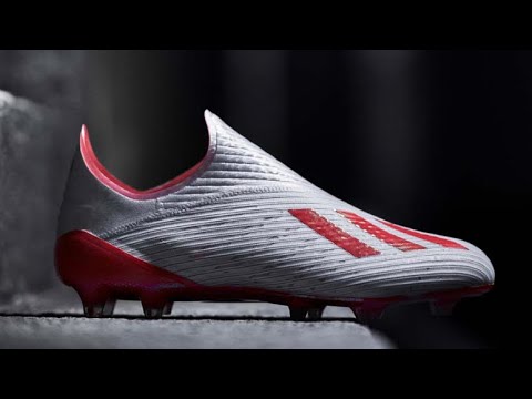 Unboxing adidas x 19 +