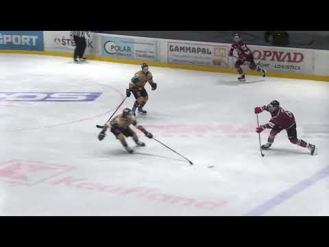 35. kolo HC Topoľčany – HK MŠK Indian Žiar nad Hronom 2:4 (HIGHLIGHTY)