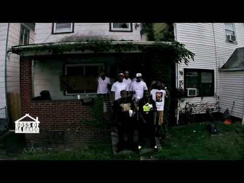 Binky Bandz x Casino Stax - Boss of da Bando (Official Video) @bluelensfilms