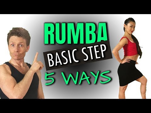 Basic Rumba - 5 Creative Ways