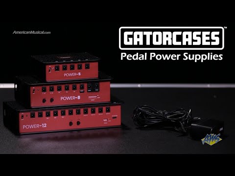 Gator PWR-8 Power Supply Power-8 2024 - Excellent image 10