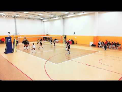 Serie D F.: Rubicone In Volley - Teodora Ravenna