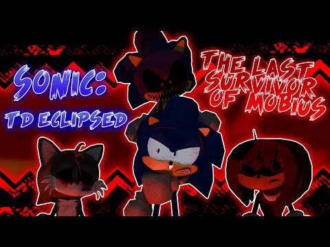 Sonic: The Last Survivor Of Mobius | Sonic.EXE: The Disaster Eclipsed 1.39v Sonic Gameplay... again.