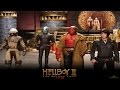 Hellboy II The Golden Army 2008 Official Trailer HD