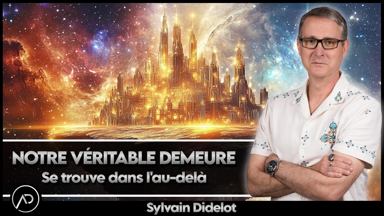 L'entre-deux-vies expliquée par les guides | Sylvain Didelot