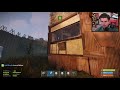 Ludwig Guesses XQc Door Code Again OTV Rust Server