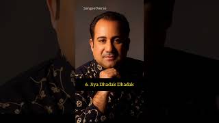 Top 10 Best Songs of Rahat Fateh Ali Khan