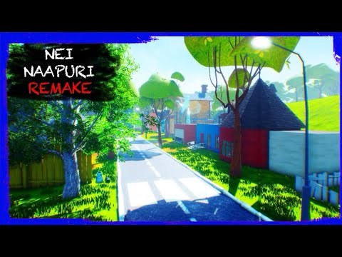 HELLO NEIGHBOR MOD KIT: HEI NAAPURI REMAKE DEMO