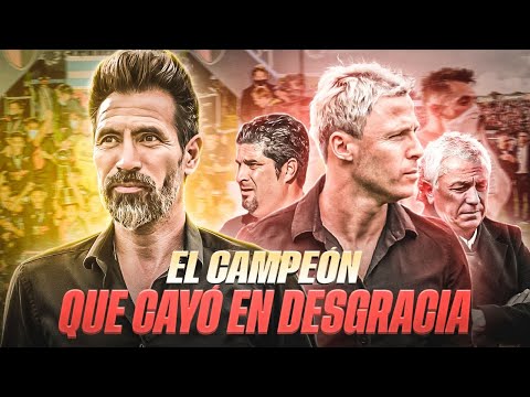 La historia COMPLETA del CAMPEÓN que cayó en DESGRACIA