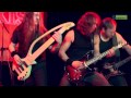 INNER AXIS "KILLING LULLABY". HEAVY METAL ...