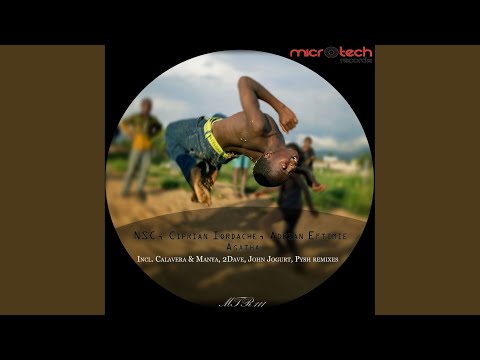 Agatha (Calavera & Manya Remix)