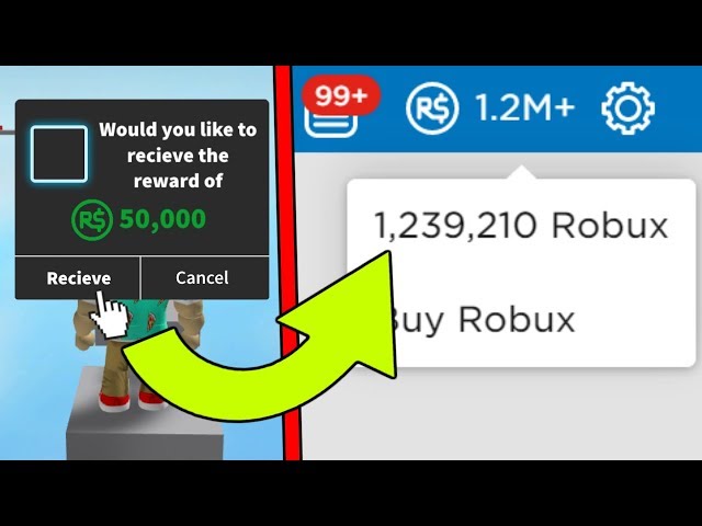 Earn Robux How To Get Free Robux Without Doing Anything