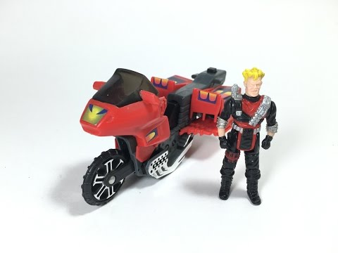 M.A.S.K. - VAMPIRE w/ Floyd Malloy and Buckshot Mask