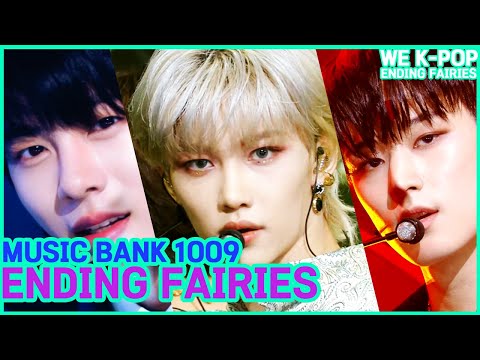 [2nd Week of October] Music Bank Ending Fairies 🧚 (Music Bank) | KBS WORLD TV