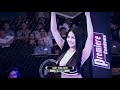 Abby Poblador PXC Ring Girl