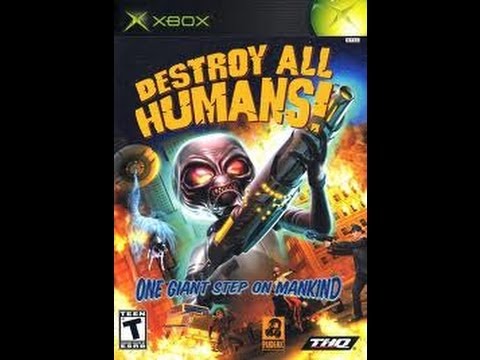 destroy all humans xbox 360 cheats