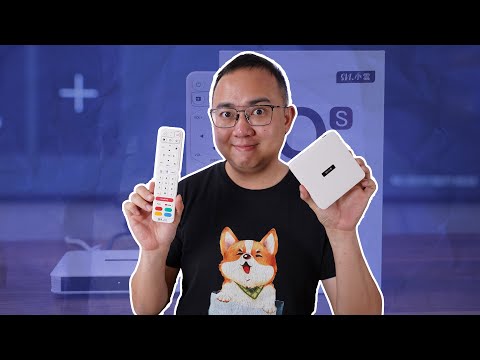 SVICLOUD 9S: Powerful TV Box with FREE Movies and Live TV!