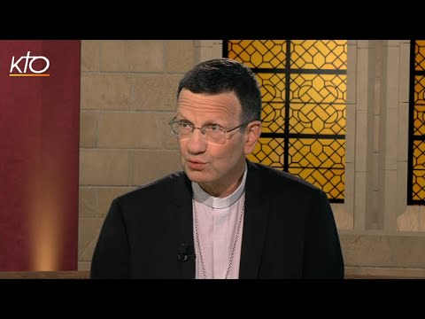 Mgr Benoît Rivière - Diocèse d’Autun