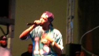 Curren$y - Full Metal / Ways to kill em/ King Kong / O.G. Live Performance