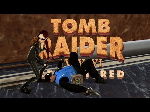 Tomb Raider V - Remastered - Sweet Dreams Achievement/Trophy