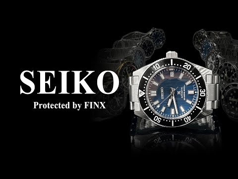 Seiko Protection Film