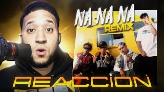 Pailita - Na Na Na (Remix) - Jordan 23, Noriel, Pablo Chill-E [Video Oficial] [REACCION]