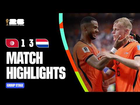 Full highlights