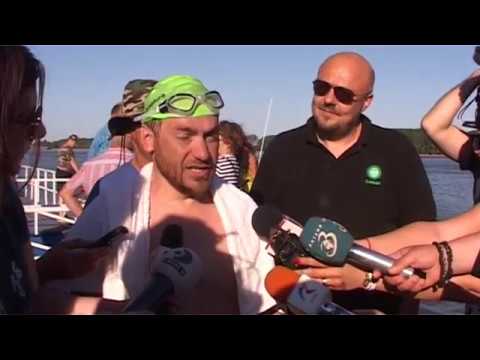 Știre Etv/ 07.06.2017 – PILOTUL DE PE DUNĂRE