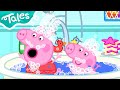 Peppa Pig Tales 2025 Peppa And George SILLY Bathtime 🫧 BRAND NEW Peppa Pig Episodes