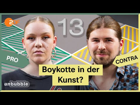 Rammstein, Lizzo & Co.: Boykottieren nach Vorwürfen? | 13 Fragen | unbubble