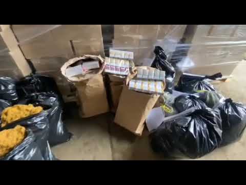 KRIJUMČARENJE MATERIJALA ZA PROIZVODNJU CIGARETA, NEDOZVOLJENA TRGOVINA I DR.