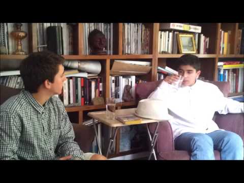 Entrevista Domenico Girardi, Ismael Morales