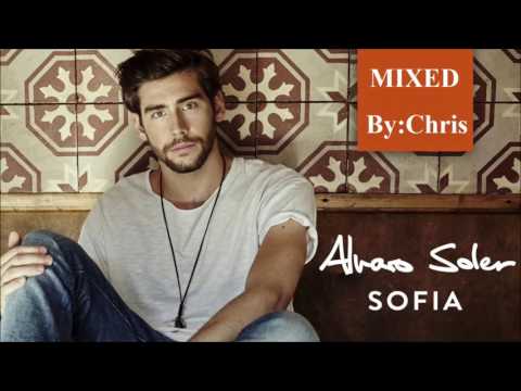 Alvaro Soler Sofia MIXED Chris