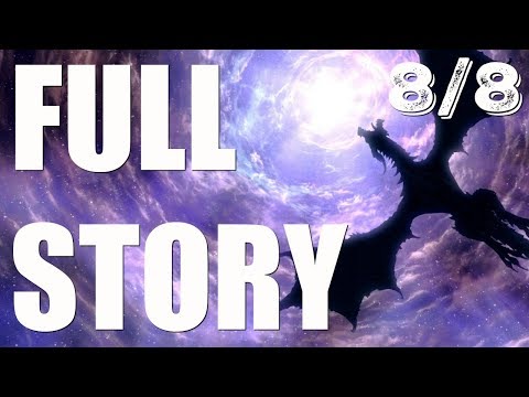 Elder Scrolls: Skyrim - The Full Story - The END - Part 8